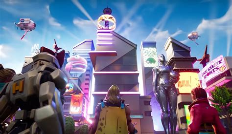 Fortnite Season 10 Guide Start Date Theme Map Updates And More