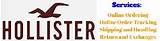 Hollister Credit Card Online Images