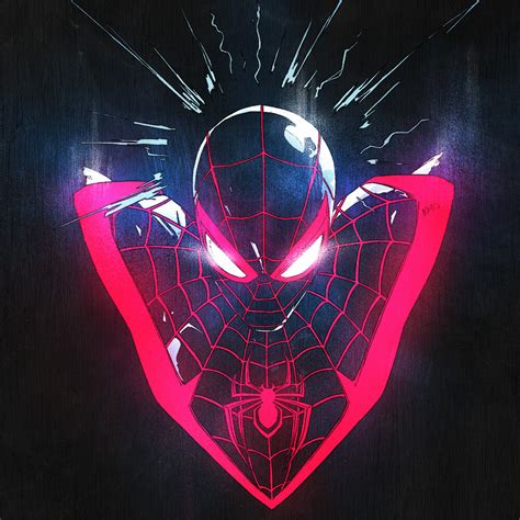Artstation Marvel S Spider Man Miles Morales Original Video Game