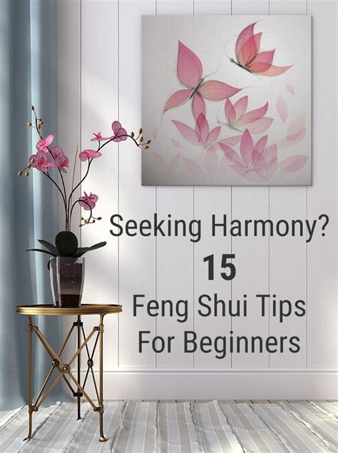 15 Harmonious Feng Shui Tips For Beginners Wall Art Prints