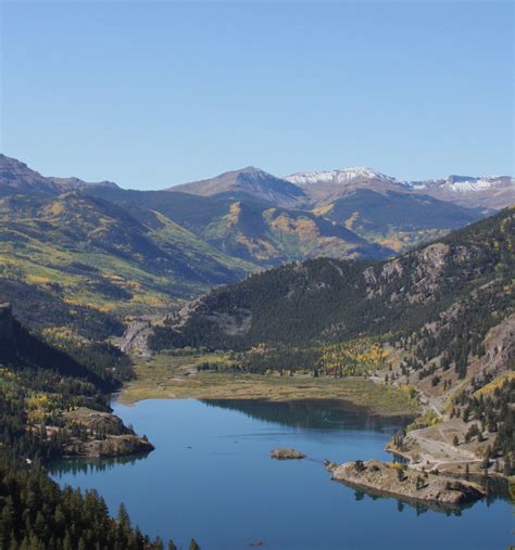 Located in the san juan mountains at an elevation of 9,003 feet, the freshwater. Lake San Cristobal, Lake City CO | Lake city colorado ...