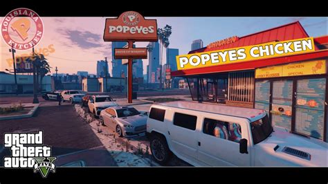 Yup, that means you can get your texas chicken fix fulfilled at any time of the day. POPEYES CHICKEN SANDWICH|DRIVE THRU| GJG PRODUCTION - YouTube
