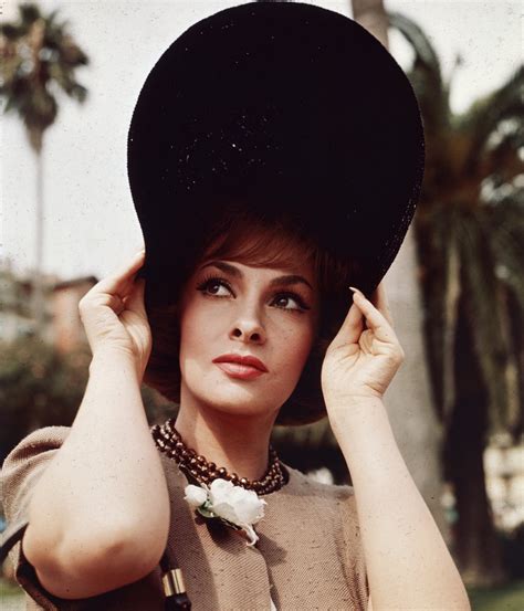 Gina (given name), multiple individuals. Gina Lollobrigida-NRFPT