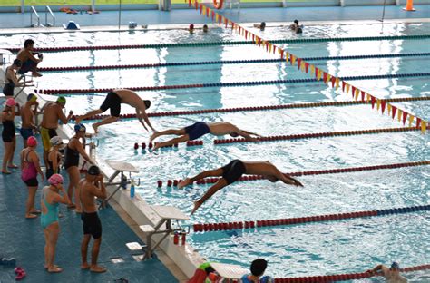 Noticias divertidas, fotos curiosas, videos impactantes en el tag clavado. Un paseo por las piscinas Olímpicas de Bogotá
