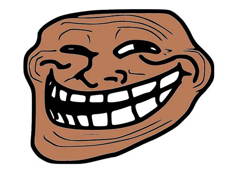 Cara Troll Png Png Image Collection