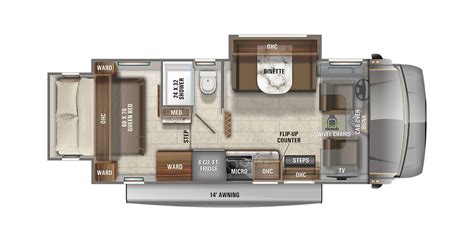 Class C Toy Hauler Floor Plans Wow Blog