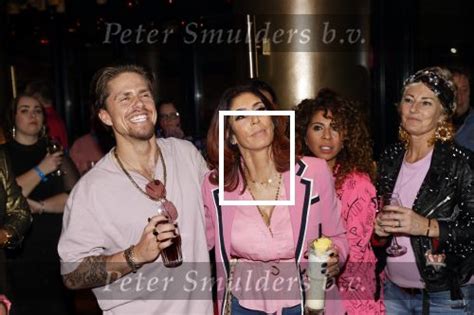 Rachel hazes en bram moszkowicz allebei 'zwarte schapen van de familie'. Fotoarchief Peter Smulders BV