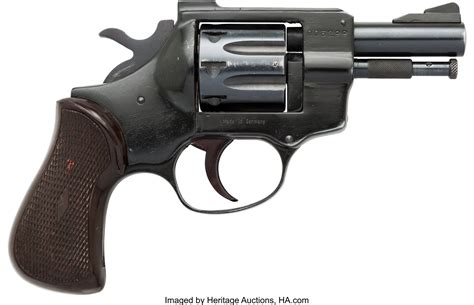 Arminius Hw5 Double Action Revolver Handguns Double Action Lot