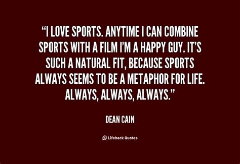 Quotes About Passion For Sports Quotesgram