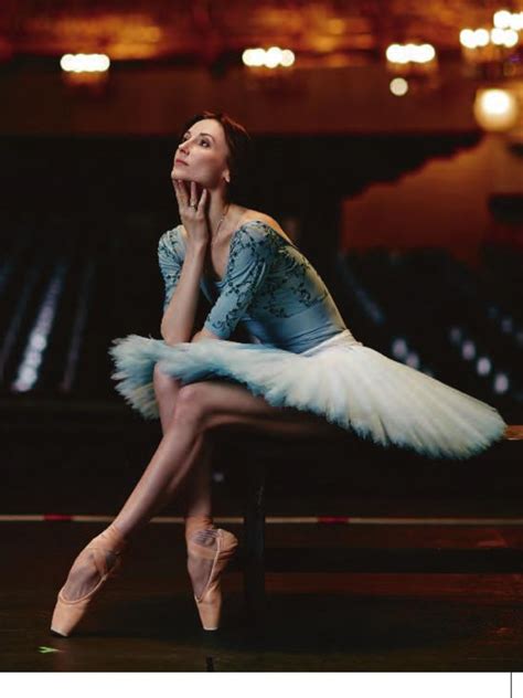 Model Daria Tutu Vaganova Ballet Academy Ballet Dancers Ballet