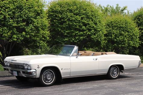 1965 Chevrolet Impala Classic And Collector Cars