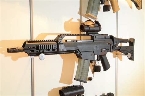 Heckler And Koch G36 Pro Zone Pro Zone News