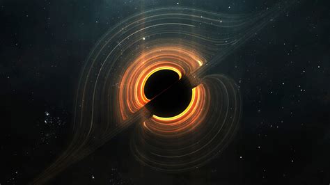 Whats The Difference Between A Black Hole And A Wormhole