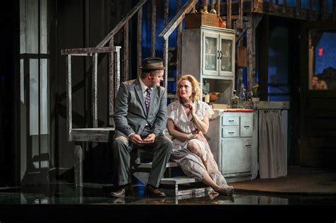 Williams Streetcar Goes Slightly Off Rails At Le Petit Theatre