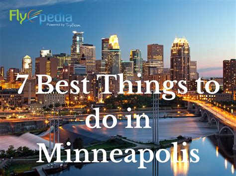 Calaméo 7 Best Things To Do In Minneapolis