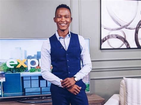 Katlego Maboe Biography And Net Worth Of The Tv Presenter