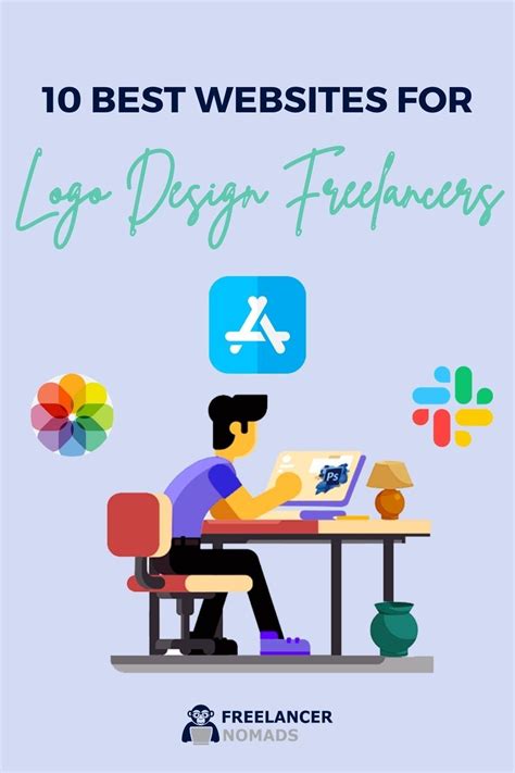 The Top Ten Freelancer Websites For Logo Design In 2021 Website Logo