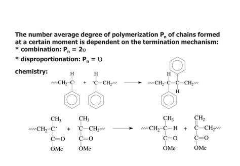 Ppt Lecture 5 Polymerization Reactions Powerpoint Presentation Free
