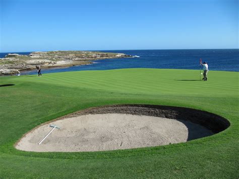 A Golf Course Design Blog New South Wales Golf Club Sydney