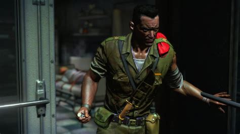 Play The Villain In Dead Islands Ryder White Dlc