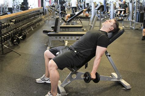 Incline Hammer Curls Exercise Videos And Guides