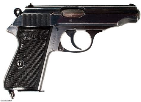 Walther Pp 765 Mm Used Gun Inv 182577