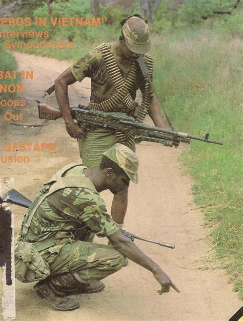 Rhodesia Now Turned Into A Soldier Of Fortune Thread Page 3 Ar15com