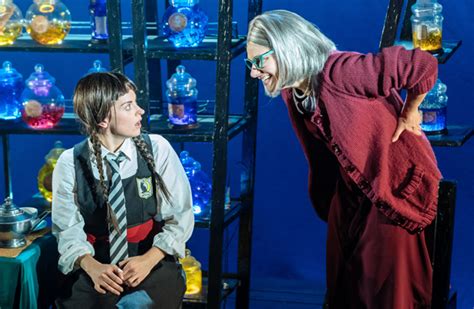 The Worst Witch Live Review Mayflower Southampton Max And Mummy