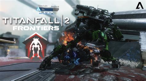 Titanfall 2 Frontier Defense Ronin 39k Score Youtube