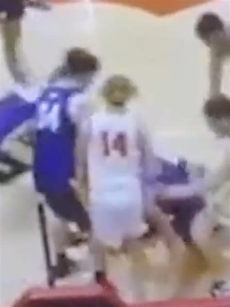 High School Basketball Player Arrested For Handshake Line Sucker Punch Internewscast