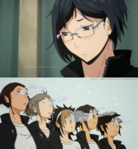 Haikyuu Genderbend Haikyuu Genderbend Haikyuu Anime Haikyuu Manga