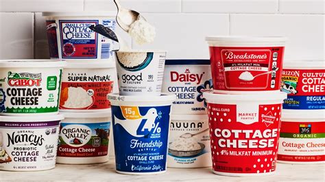 The Best Cottage Cheese You Can Buy At The Store Epicurious