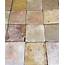 8m2  Of Antique French Terracotta Tiles Beautiful Tones The