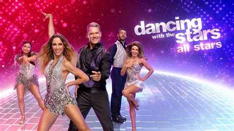 Watch Dancing With The Stars All Stars Online Free Streaming And Catch