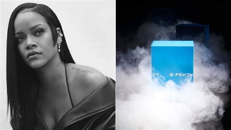Everything We Know About Rihannas Fenty Parfum So Far Allure