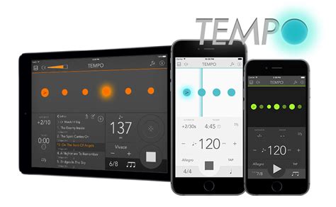 The metronome helps students to develop an internal sense of the beat. The Best Metronome App (for iPhone, iPad and iPod touch)