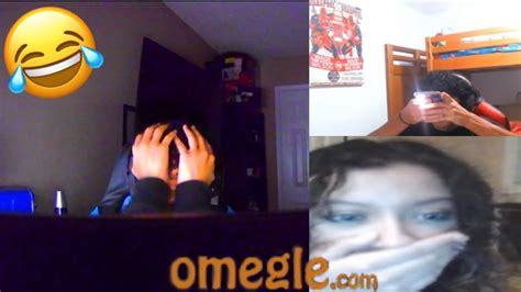 Funny Moments On Omegle Compilation Youtube