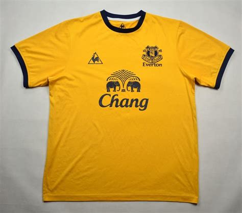 The everton community on reddit. 2011-12 EVERTON FC *JELAVIC* SHIRT L Football / Soccer ...