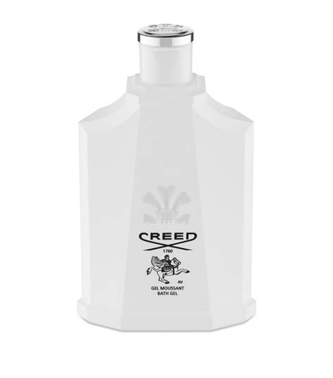 Creed Aventus Shower Gel 200ml Harrods Au