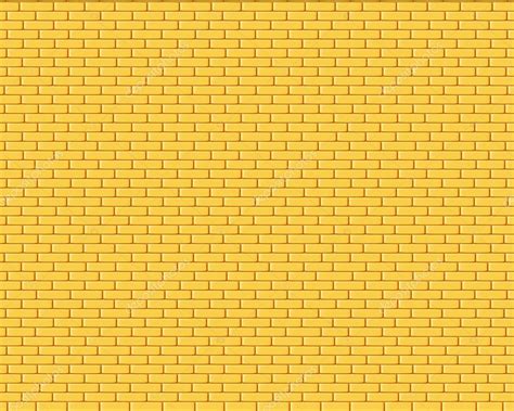 Yellow Bricks Background Texture — Stock Photo © Jimny 40439339