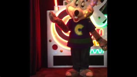Chuck E Cheese Animatronic Interruption Youtube