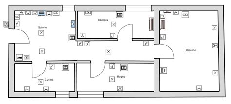 Impianto elettrico per appartamento da € 72.000, 871 appartamenti con prezzo ridotto! Come fare impianto elettrico casa medie dimensioni - LD ...