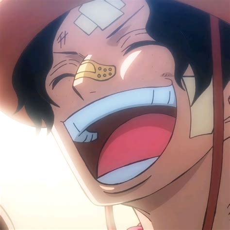 Ace Icon Portgas D Ace Mangá One Piece Personagens De Anime