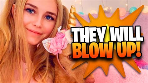 Top 6 Roblox Youtubers That Will Blow Upnicsterv Pink Sheep Russell Plays Iamsanna