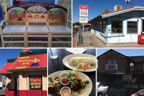 If you want a sit down thing, texas style mexican, friendly to visitors, rough but acceptable decorations, dona maria on navigation. Where is the Best Mexican Food in Cheyenne?