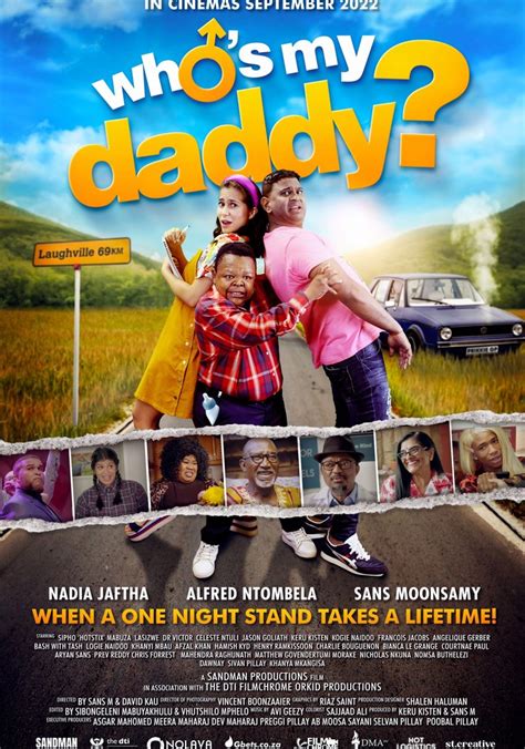 Who S My Daddy Movie Watch Streaming Online
