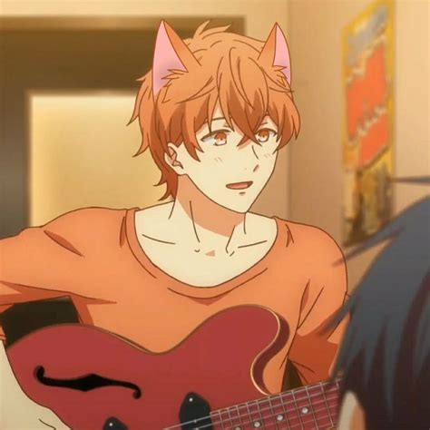Pin By ⦂ 𝐚𝐤𝐢𝐢 𖧧 ִ۟ ּ᥀̱۟ On ⵓ Cat Boys In 2021 Anime Cat Boy