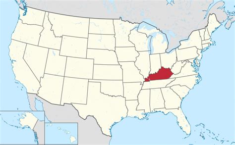 Where Is Kentucky Genuine Kentucky