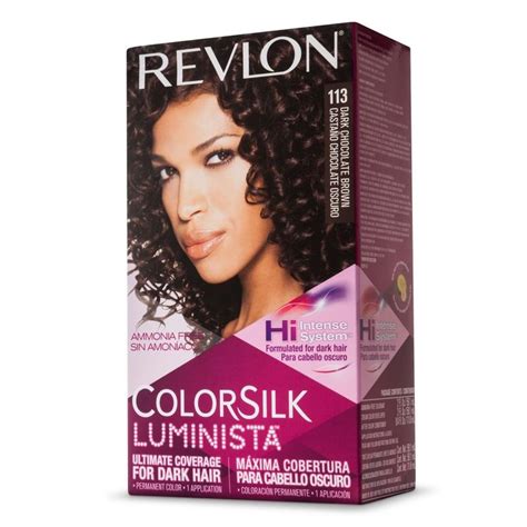 Revlon Colorsilk Luminista™ Hair Color Reviews 2021