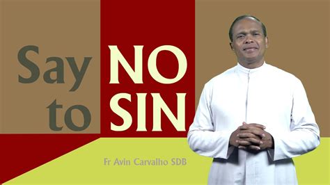 Say No To Sin Daily Word 12 June 2020 Youtube